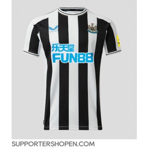 Newcastle United Hemma Matchtröja 2022-23 Kortärmad